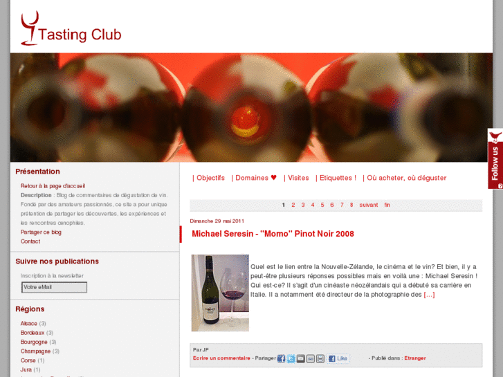 www.tastingclub.fr