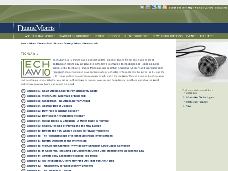 www.techlaw10.com