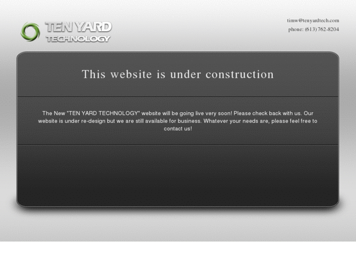 www.tenyardtech.com