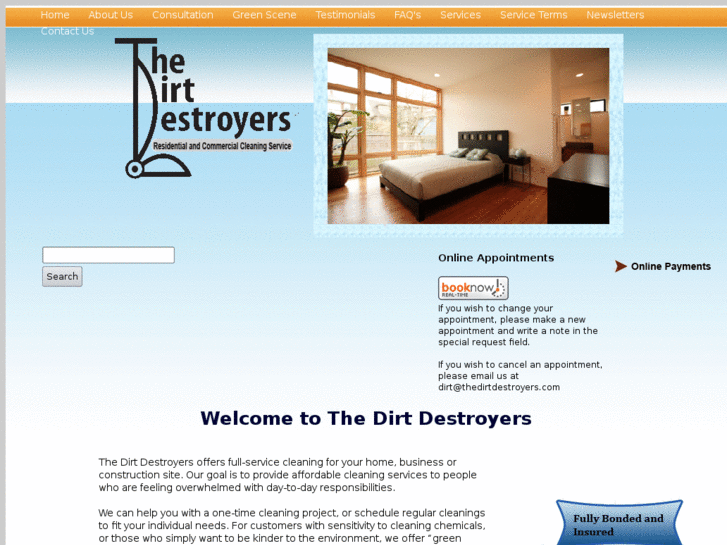 www.thedirtdestroyers.com