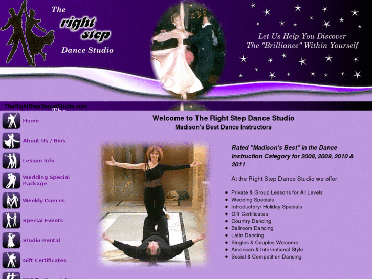 www.therightstepdancestudio.com