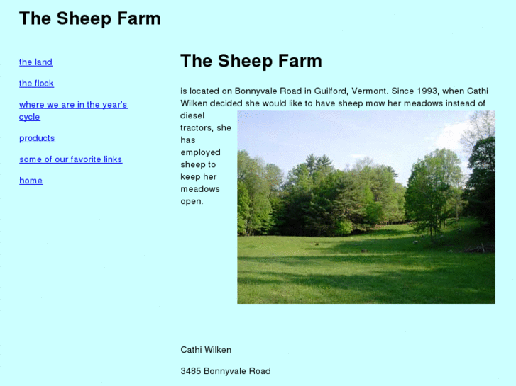 www.thesheepfarm.com