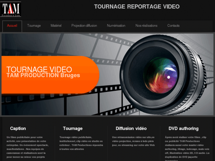 www.tournage-reportage-video.com