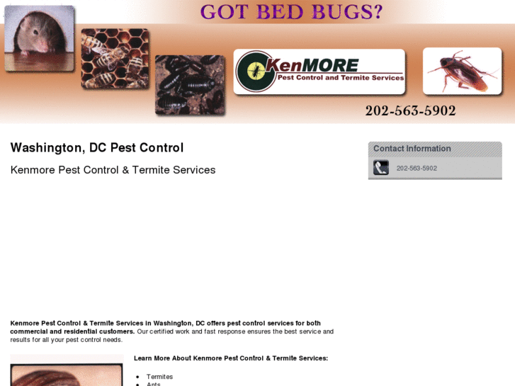 www.treatmentsforbedbugs.com