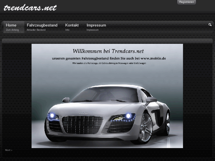 www.trendcars.net