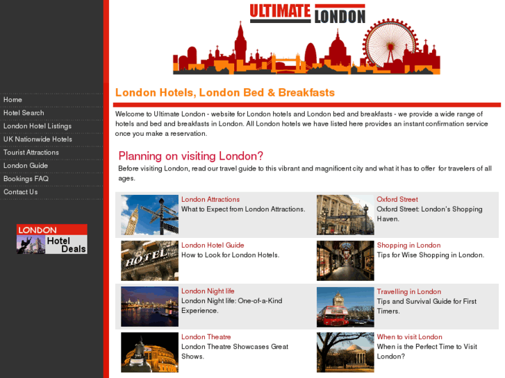 www.ultimatelondon.com