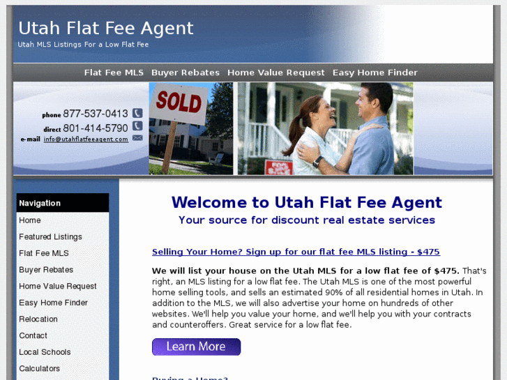 www.utahflatfeeagent.com