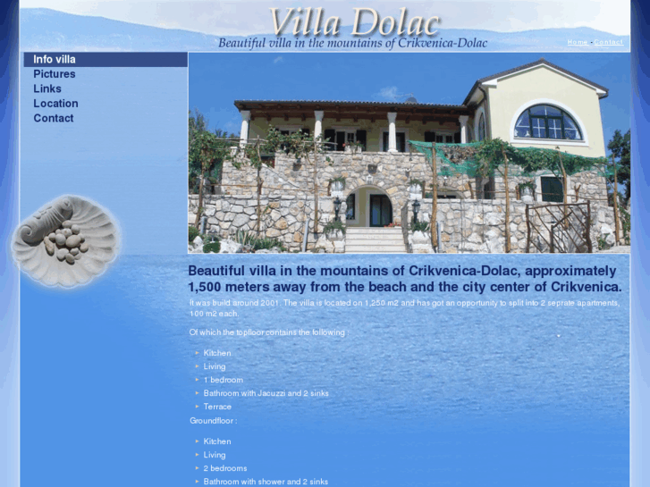 www.villadolac.com