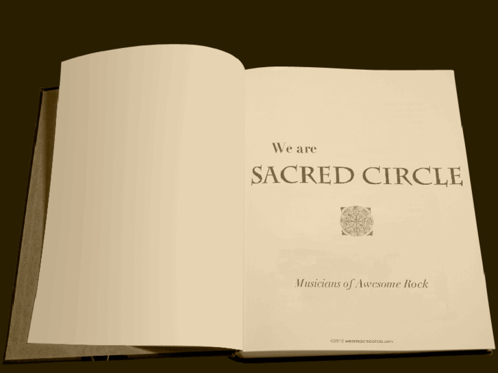 www.wearesacredcircle.com