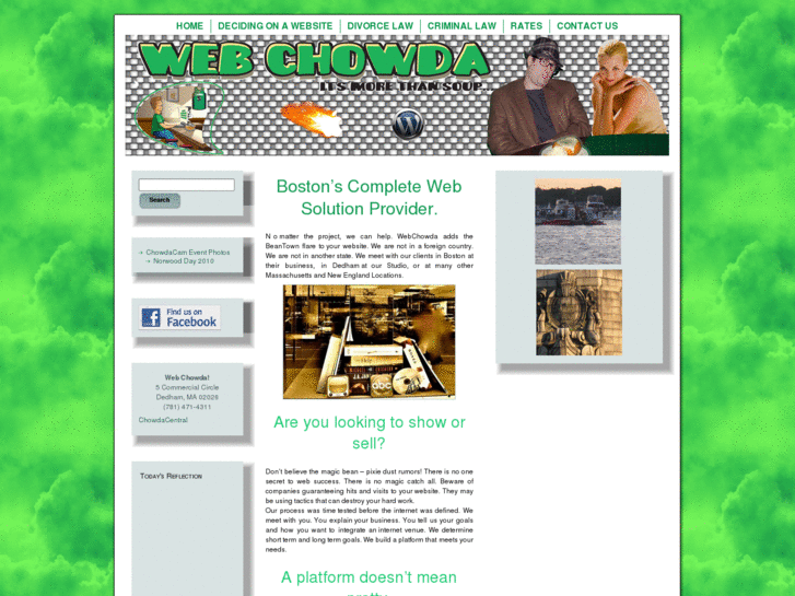 www.webchowdadesign.com