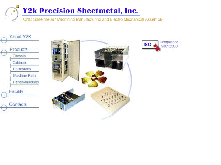 www.y2ksheetmetal.com