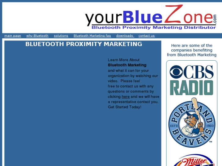 www.yourbluezone.com