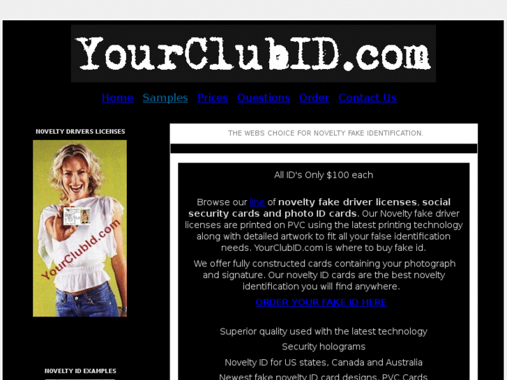 www.yourclubid.com