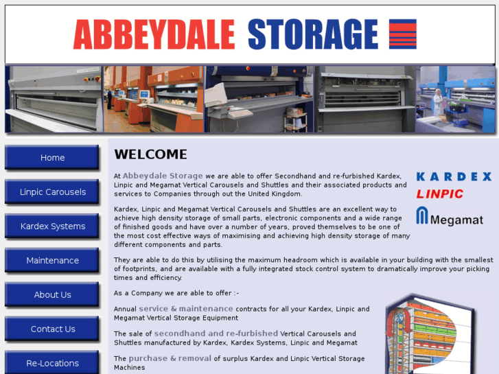 www.abbeydalestorage.co.uk