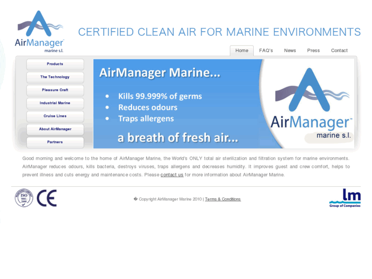 www.airmanagermarine.com