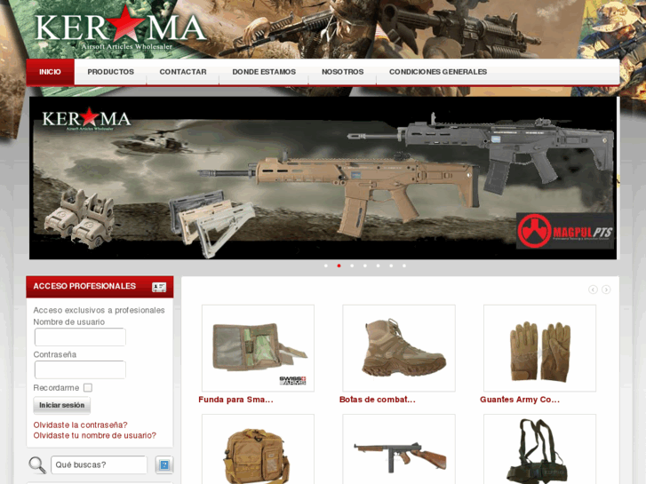 www.airsoftkerma.es