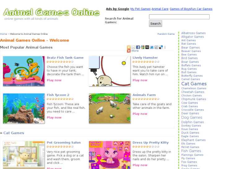 www.animalgamesonline.com