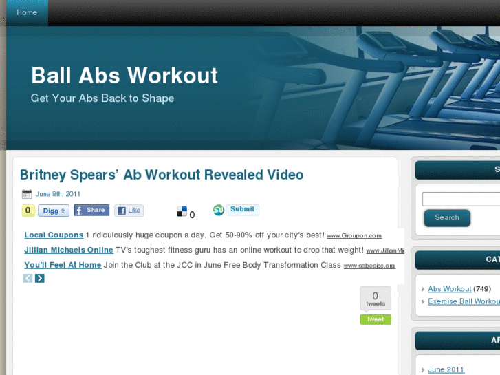 www.ballabsworkout.com