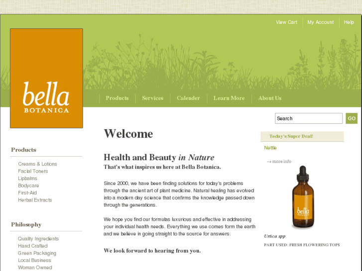 www.bellabotanica.com