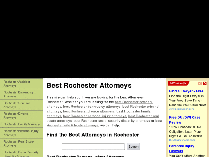 www.bestrochesterattorneys.com