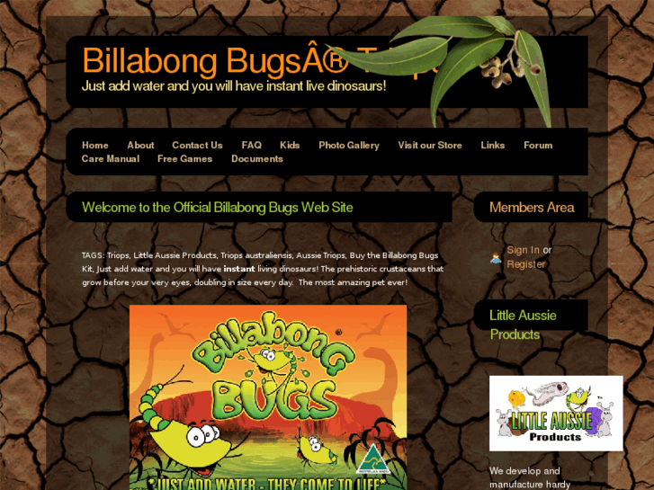 www.billabongbugs.com