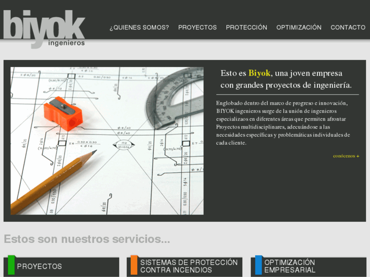 www.biyok-ingenieros.es