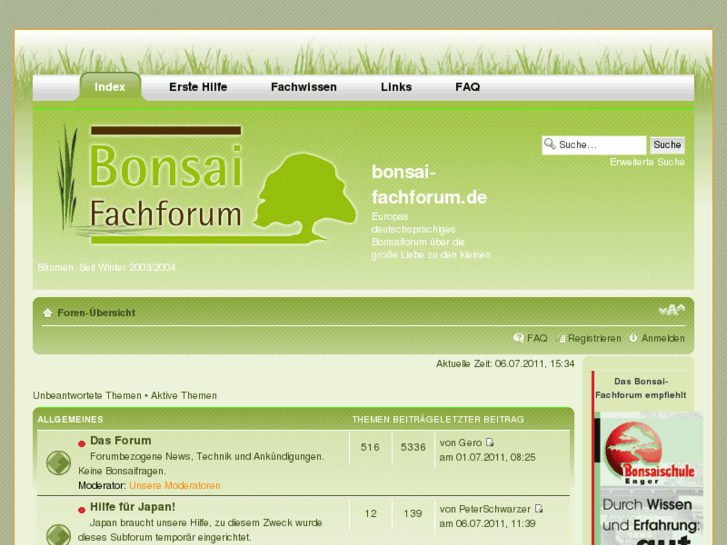 www.bonsai-fachforum.de