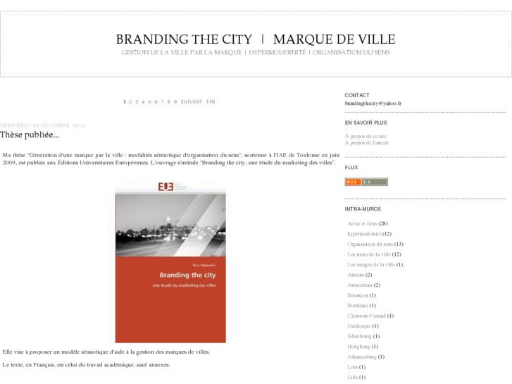 www.brandingthecity.com