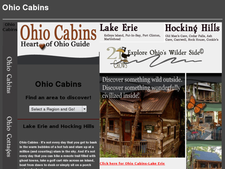 www.cabins-ohio.com