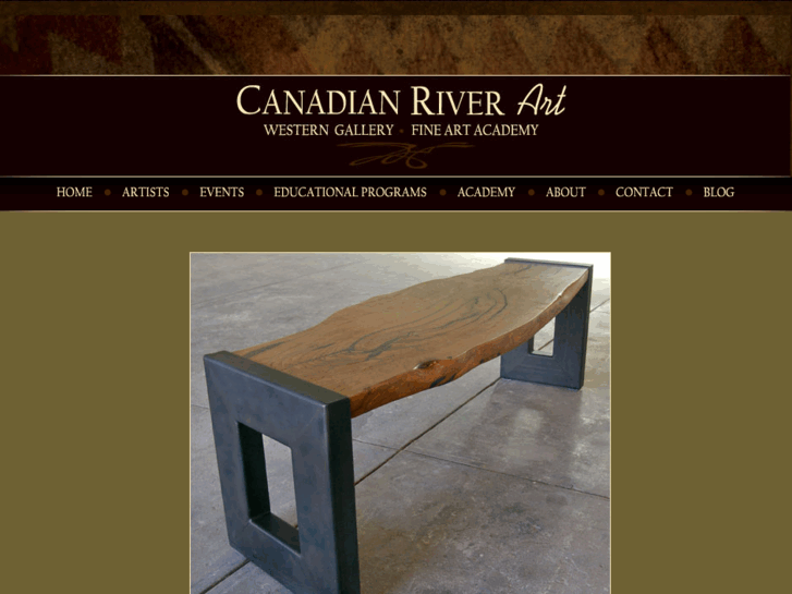 www.canadianriverart.com