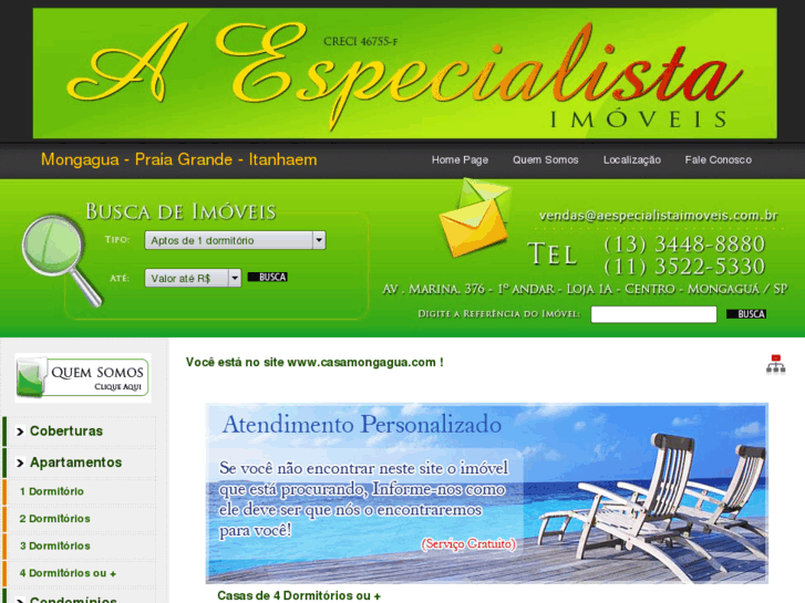 www.casamongagua.com