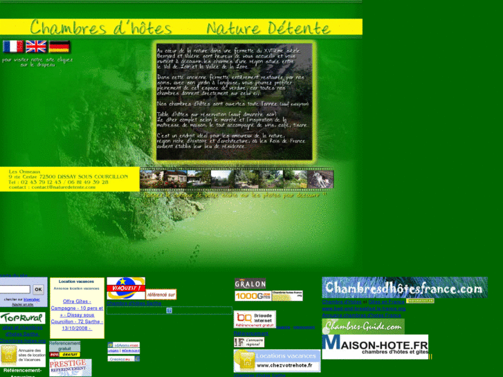 www.chambredhotenature.com