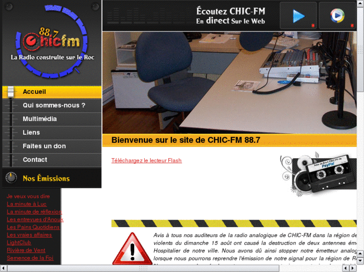 www.chicfm.org