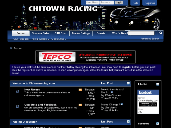 www.chitownracing.com