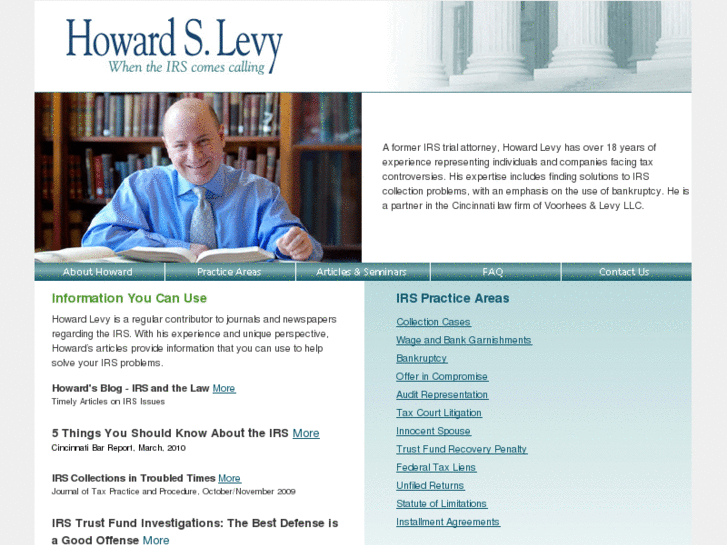 www.cincinnatitaxattorney.net