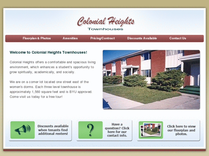 www.colonialheightstownhouses.com