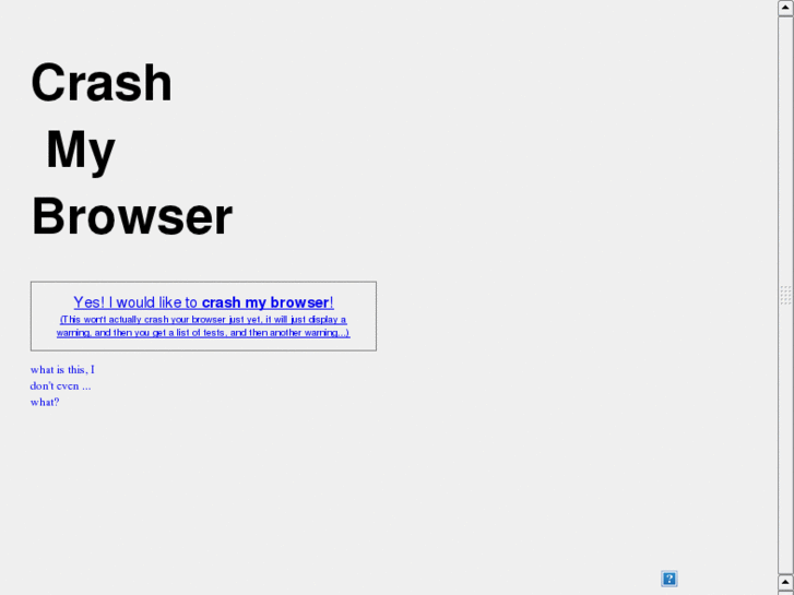 www.crashmybrowser.com