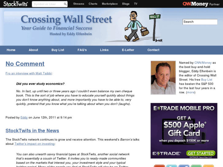 www.crossingwallstreet.com