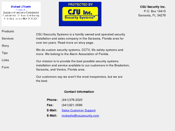 www.csusecurity.com
