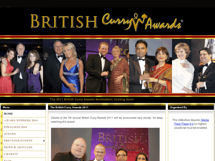 www.curryaward.com