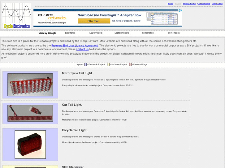 www.cycleelectronics.com