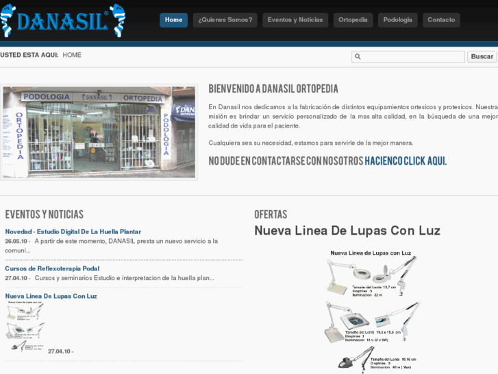 www.danasil.com.ar