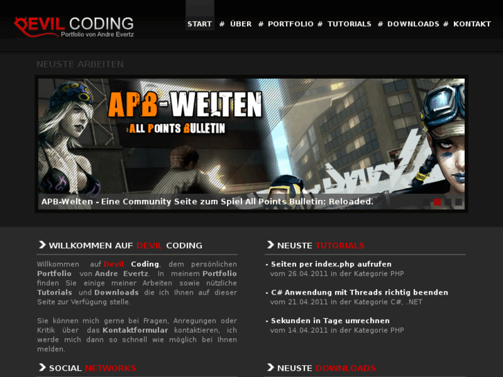 www.devil-coding.de