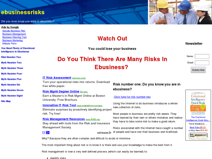 www.ebusinessrisks.com