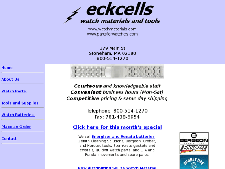 www.eckcells.com