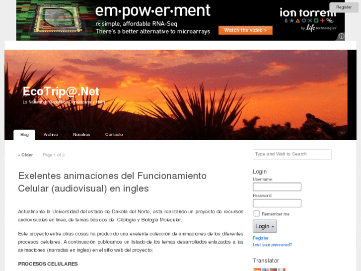 www.ecotripa.net