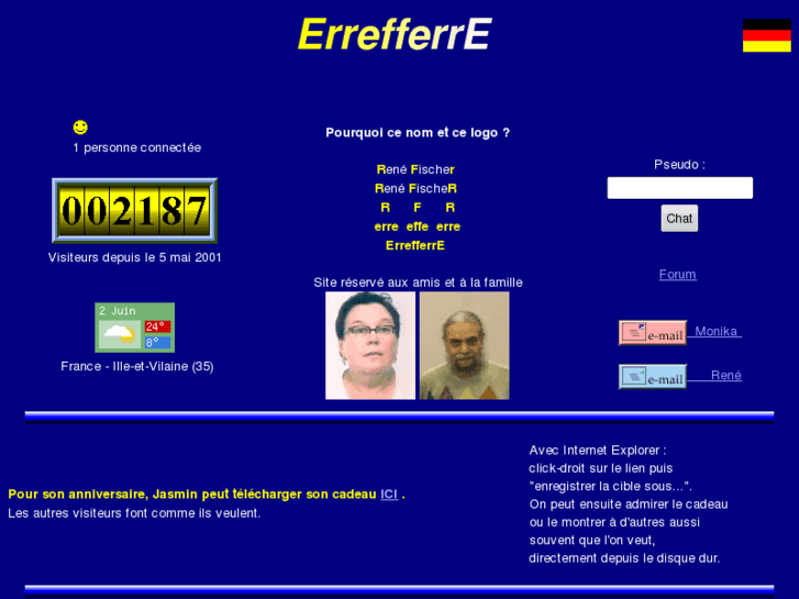 www.errefferre.net