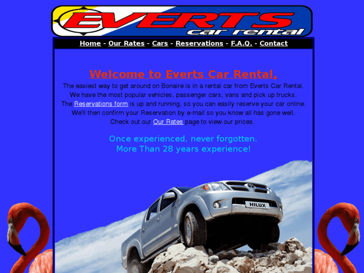 www.evertscarrental.com