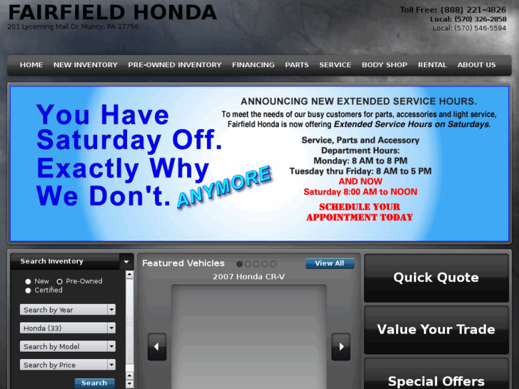 www.fairfield-honda.com