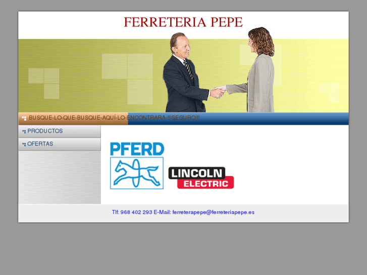www.ferreteriapepe.es